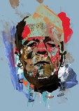 by tracer voet