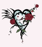 by tracer voet