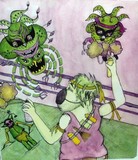 by Judy Woodard
