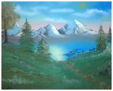 by Richard Greggain