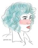 by Gabrielle Vines