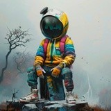 by Metapix Art