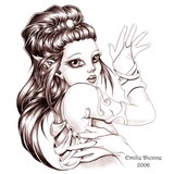 by Emilie Dionne