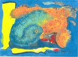 by Bernard Rangel