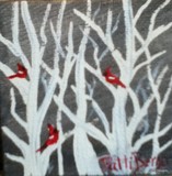 by Patti Berger