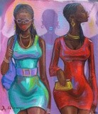 by True African Art .com