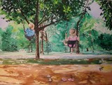by tracie godri