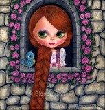 Rapunzel Blythe II