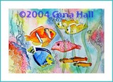 by Gina Hall