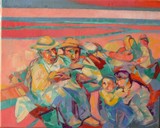 by Caballero Salguero