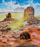 by Ernest or Ernie Westfall