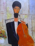 by judi panjikidze