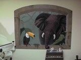 by dv8 murals 