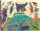 by Ronnie Ray Vickers