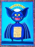 by Kost outsider art Koža contemporary stories
