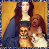 by Lisa Marie  Mercer