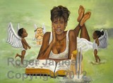 by Roger  James