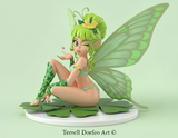 by Terrell Smith-Dorfeo