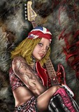 by Mike Krome