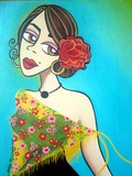 by Rochelle Ortiz