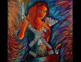 by oscar galvan