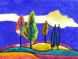 by linda lindall