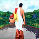 by gayatri artist