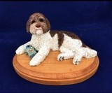 by Custom Pet Sculptures by Circe