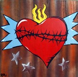 by Shana Rebelline Brown