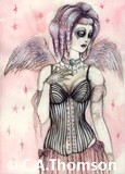 by Charlotte Anne Thomson