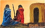 by True African Art .com