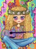 Sister Golden Hair