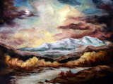 by Cheryl Pettigrew