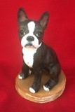 by Custom Pet Sculptures by Circe