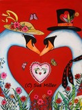 by Sue  miller