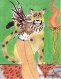 by Natalie Cote
