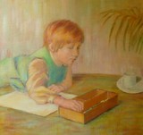 by Yvonne van Weegberg