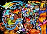 by Dora Mandragora