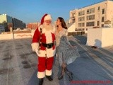 by Santa Cortney