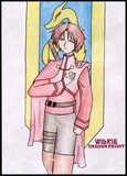 by Hazel Apricot Sama
