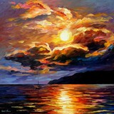 by Leonid Afremov
