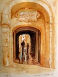 by Dora Alden