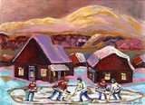 by Carole Spandau