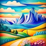 by Mihaela B