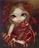 by Jasmine Becket-Griffith