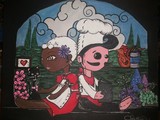 by Chelle McCloud/ACRYLIC~K 