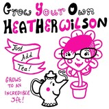 by Heather Wilson