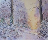 by Pamela West