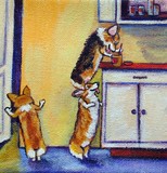 by Lyn Hamer Cook