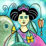 by Frances Perea